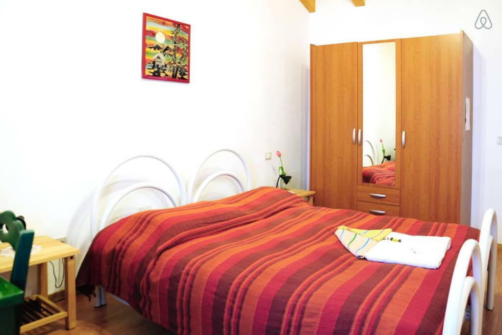 B&B Al Ferdinandeo Trieste Exterior photo