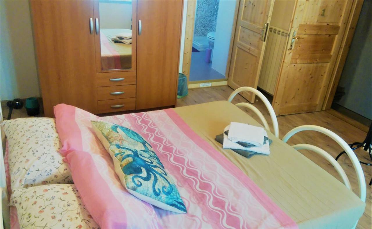 B&B Al Ferdinandeo Trieste Exterior photo