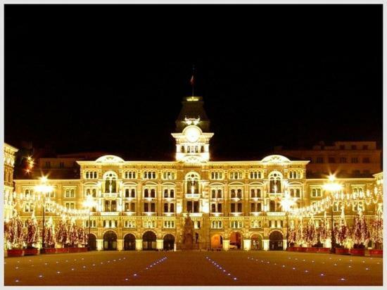 B&B Al Ferdinandeo Trieste Exterior photo